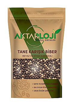 2 Renkli Karışık Karabiber - 6