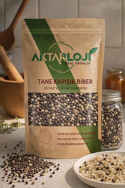 2 Renkli Karışık Karabiber - 2