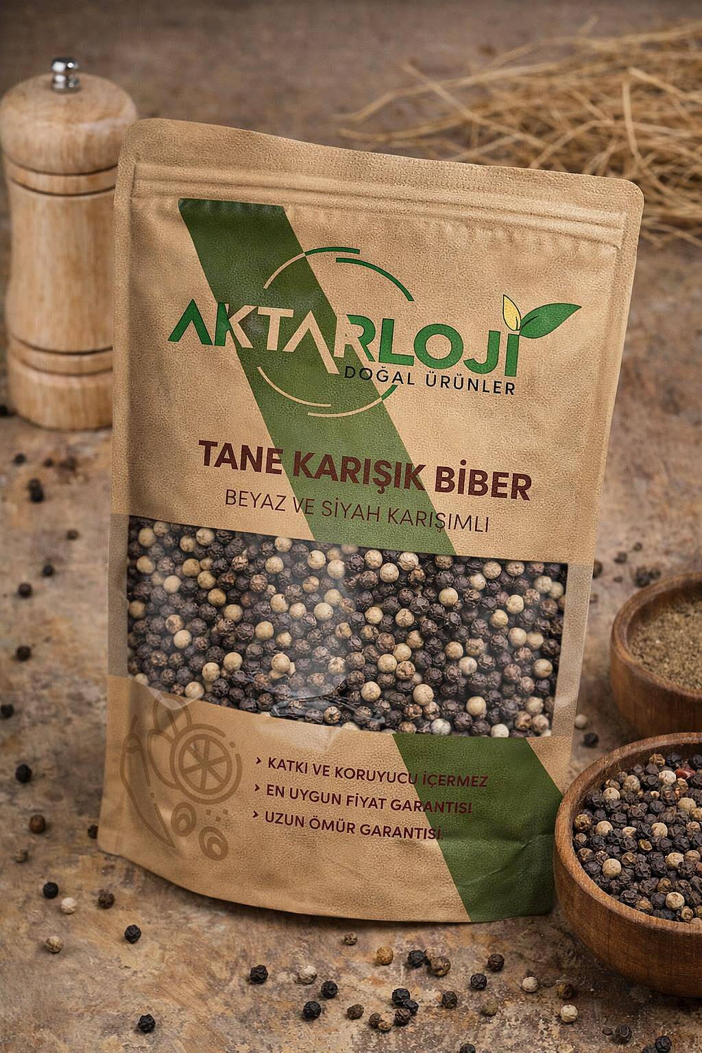 2 Renkli Karışık Karabiber - 4