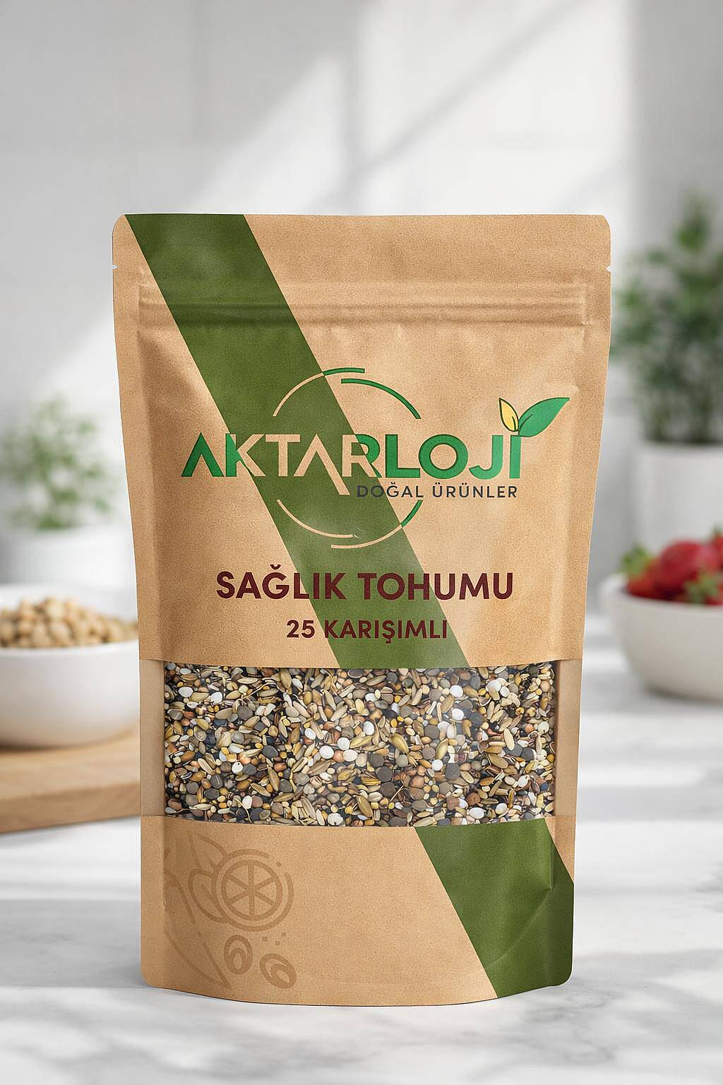 25 Çeşit Yabani Sağlık Tohumu - 4