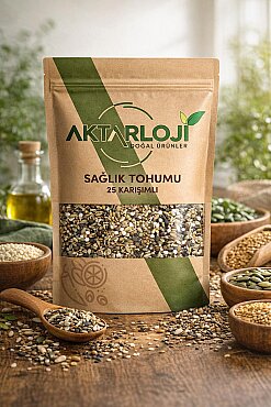 25 Çeşit Yabani Sağlık Tohumu - 5