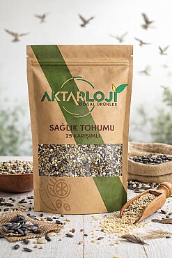 25 Çeşit Yabani Sağlık Tohumu - 6