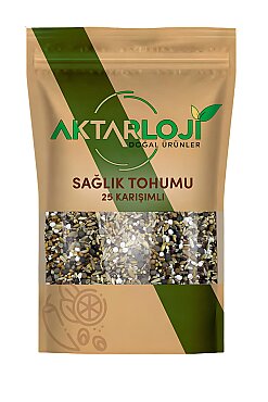 25 Çeşit Yabani Sağlık Tohumu - 7
