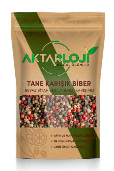 4 Renkli Karışık Karabiber - 3