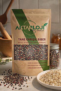 4 Renkli Karışık Karabiber - 2