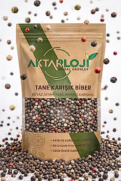 4 Renkli Karışık Karabiber - 3