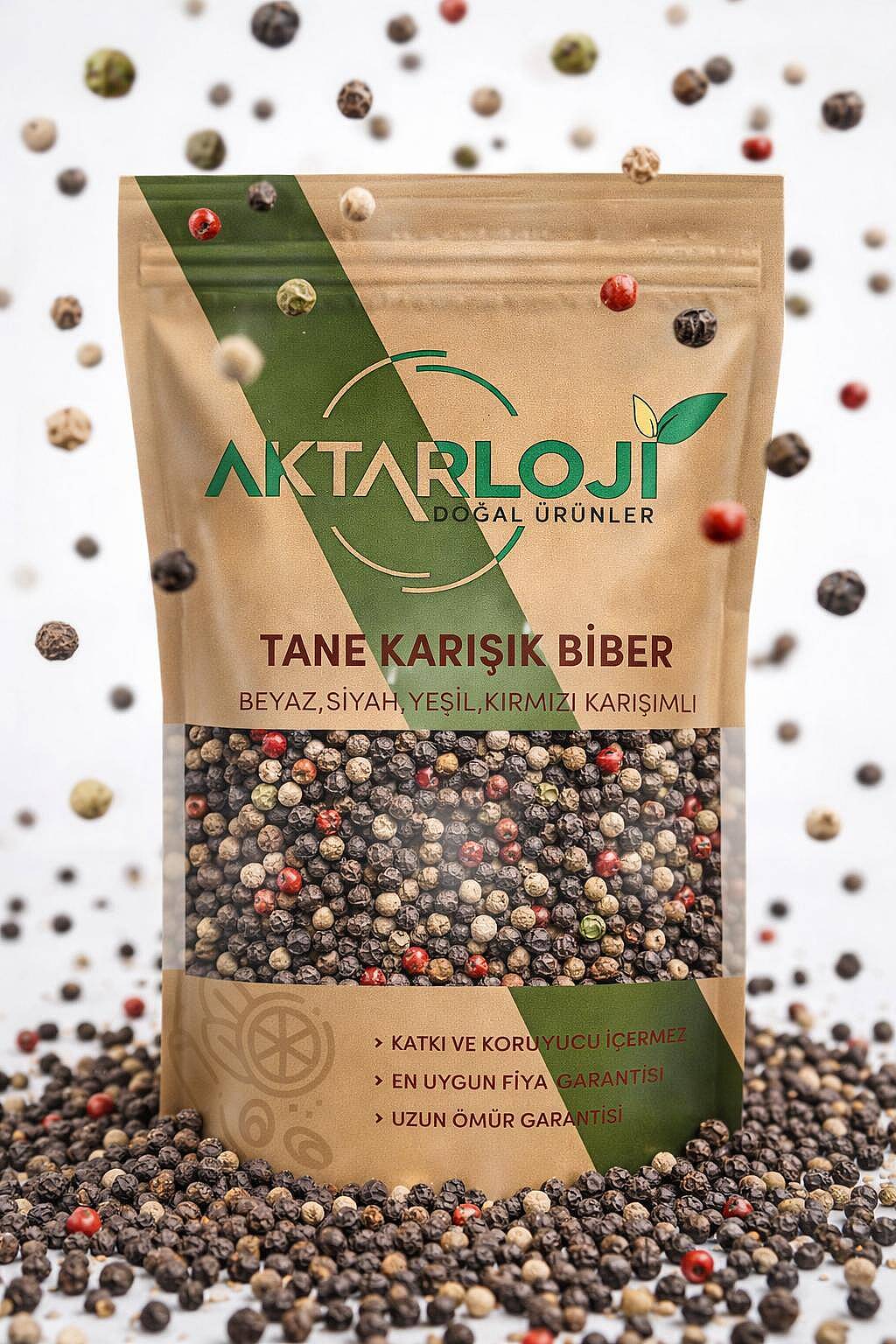 4 Renkli Karışık Karabiber - 3