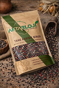 4 Renkli Karışık Karabiber - 4