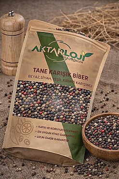 4 Renkli Karışık Karabiber - 5