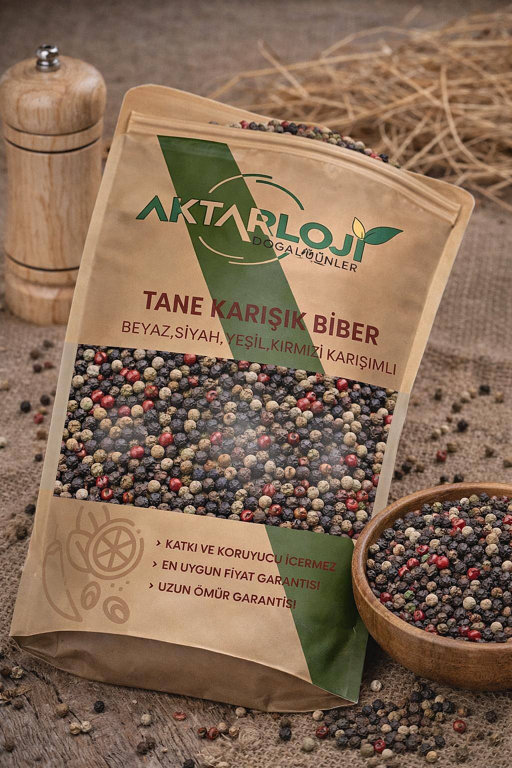 4 Renkli Karışık Karabiber - 5