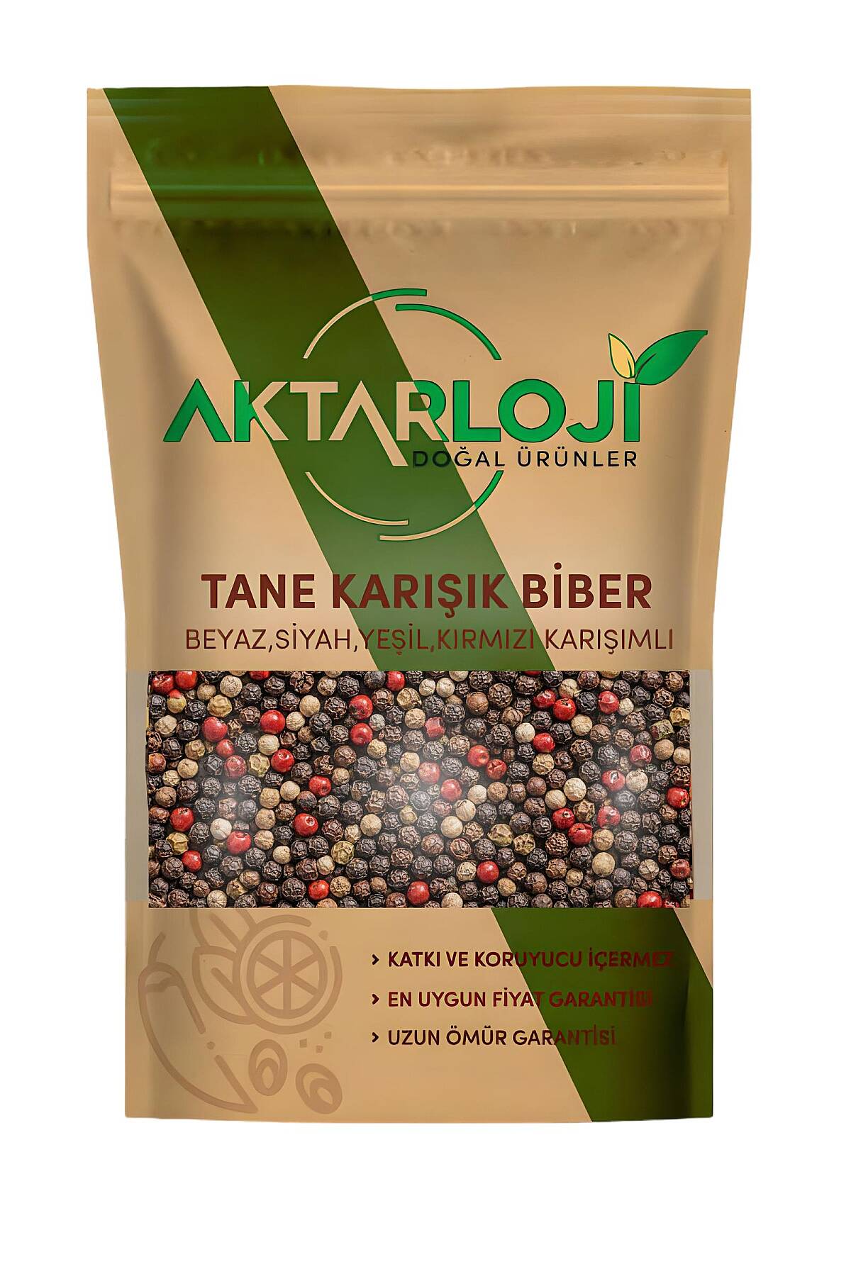 4 Renkli Karışık Karabiber - 6