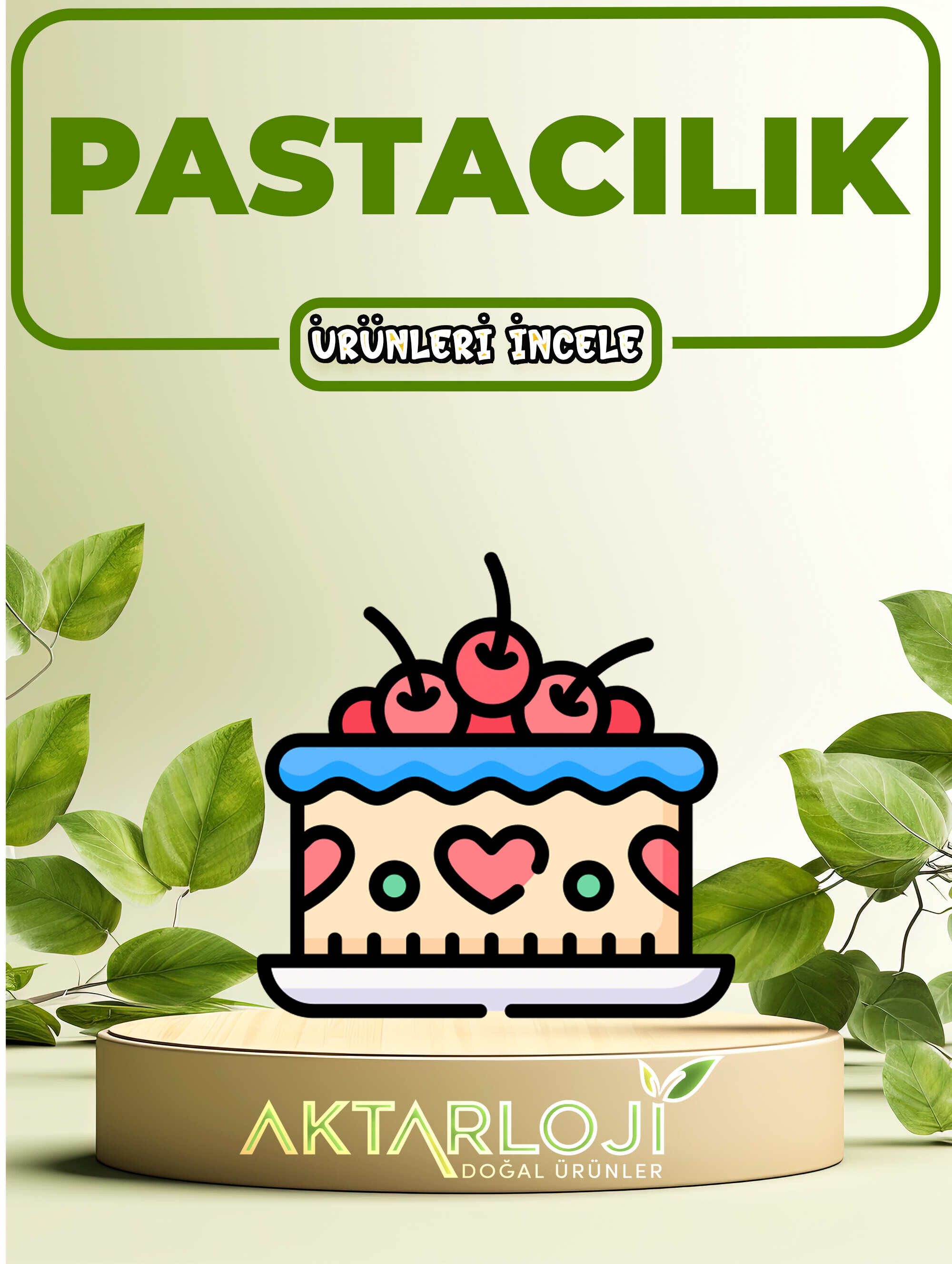 Pastacılık