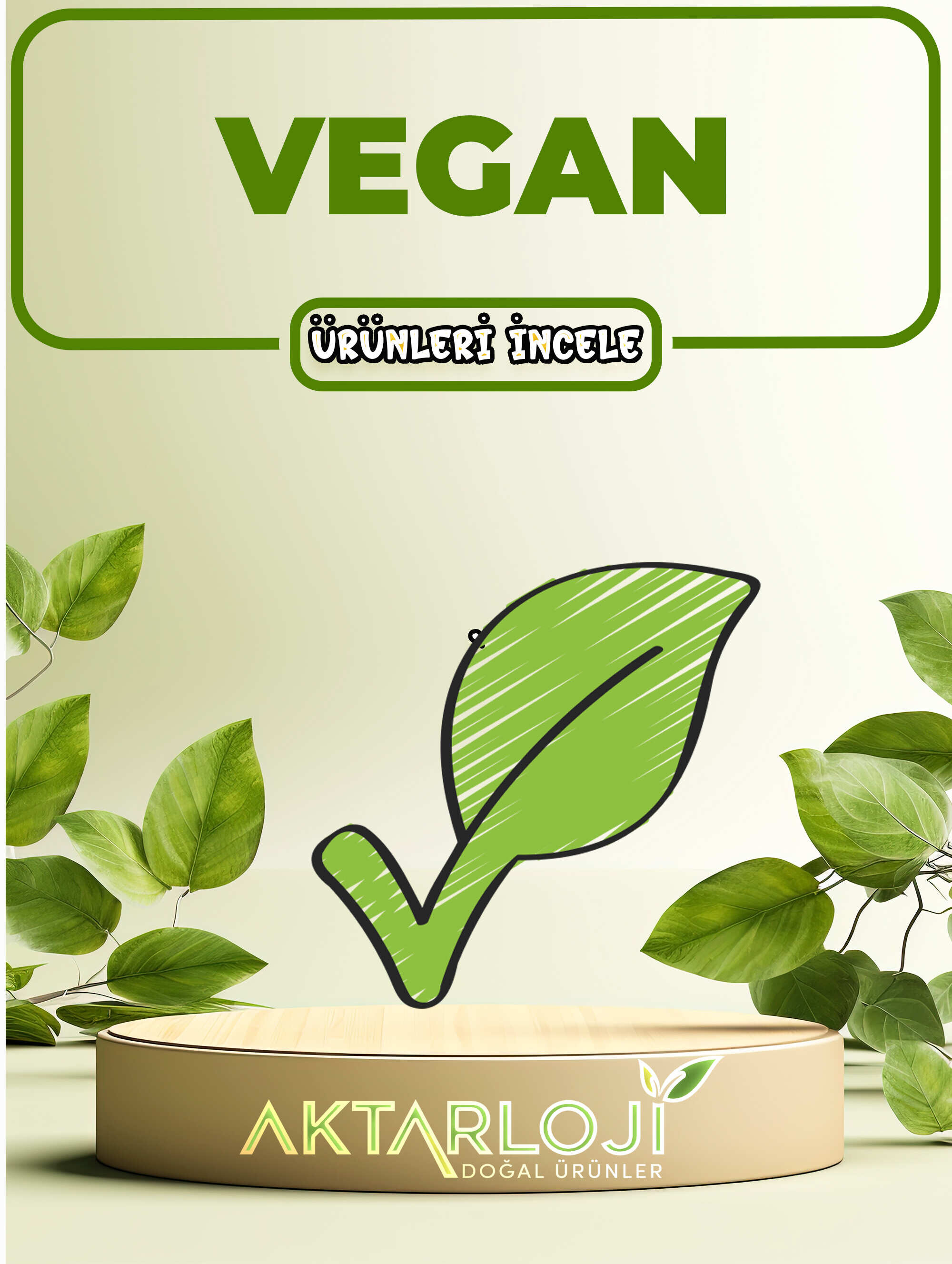 Vegan Ürünler
