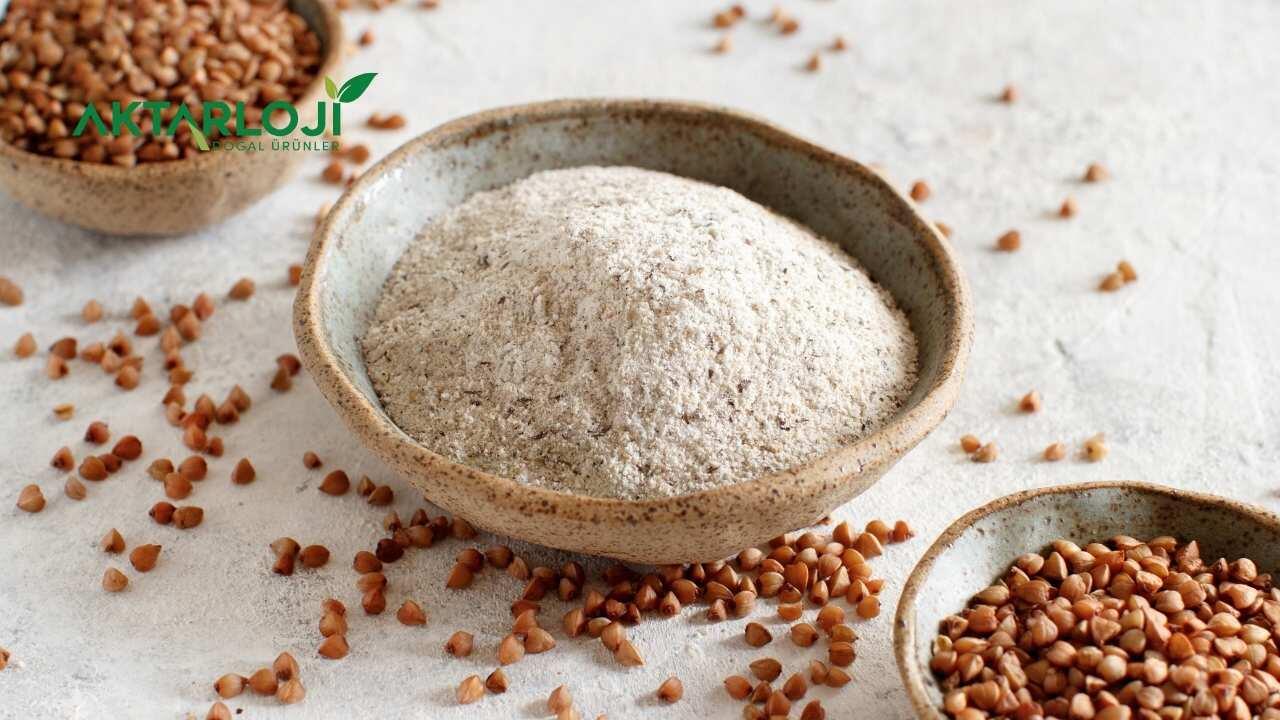Karabuğday Unu Şişmanlatır mı? Karabuğday Unu Kilo Aldırır mı?