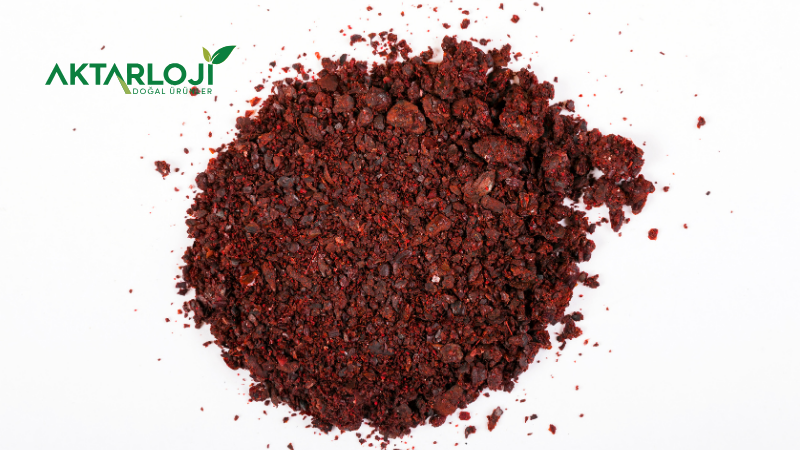 Sumak Günde Ne Kadar Tüketilmeli?