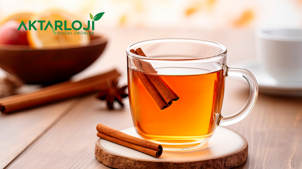 Evde Kabuklu Tarçın Çayı Nasıl Yapılır? Püf Noktaları