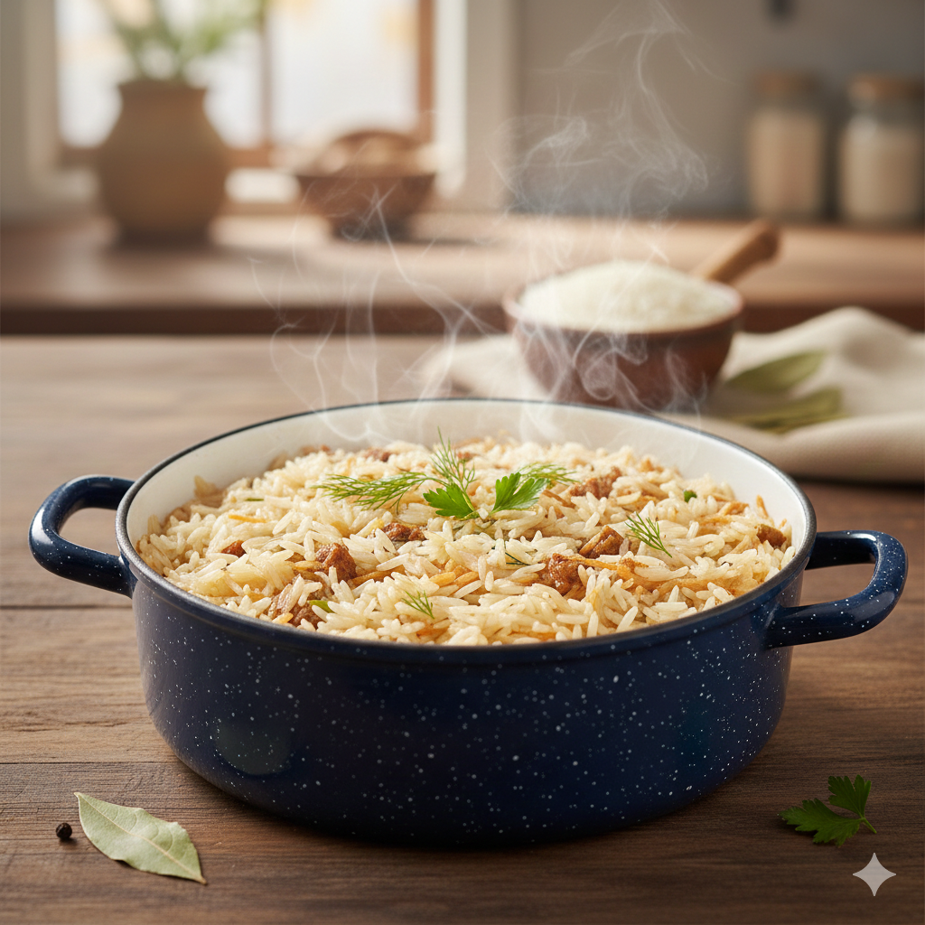 Glutensiz Osmancık Pirinci Nedir Faydaları ve Kullanım Alanları