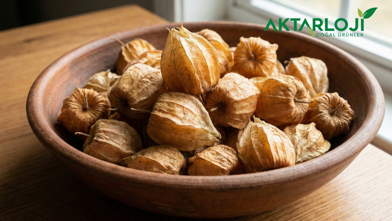 Altın Çilek Kurusunun Faydaları Neler? Mucizevi Yararları