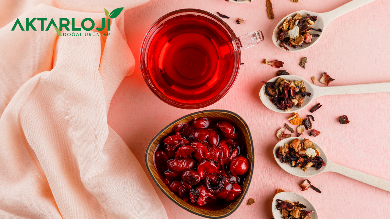 Goji Berry Çayı Faydaları Neler? Goji Berry Çayı Nasıl Yapılır?