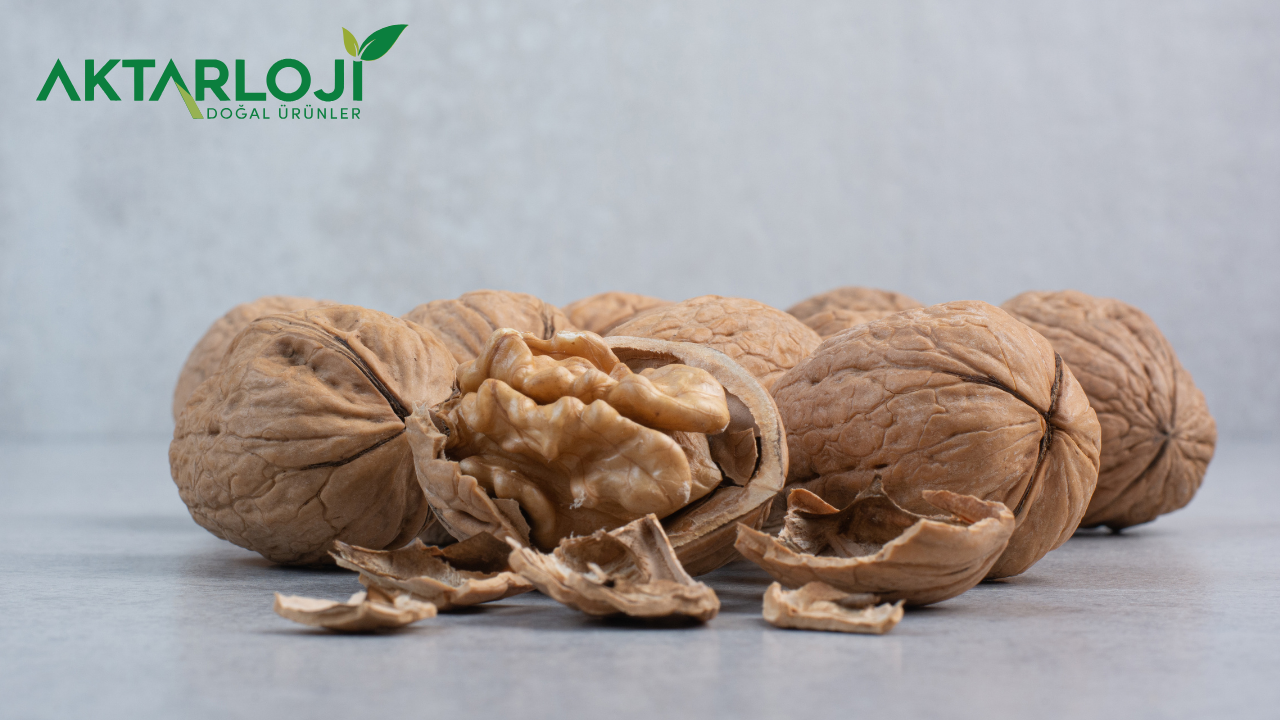 Omega 3 İçin Günlük Kaç Ceviz Yenmeli? 