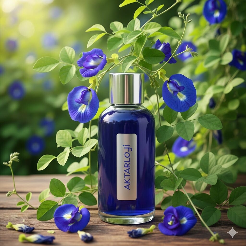 Doğanın Sihirli Rengi: Mavi Kelebek Sarmaşığı Çayı ile Tanışın