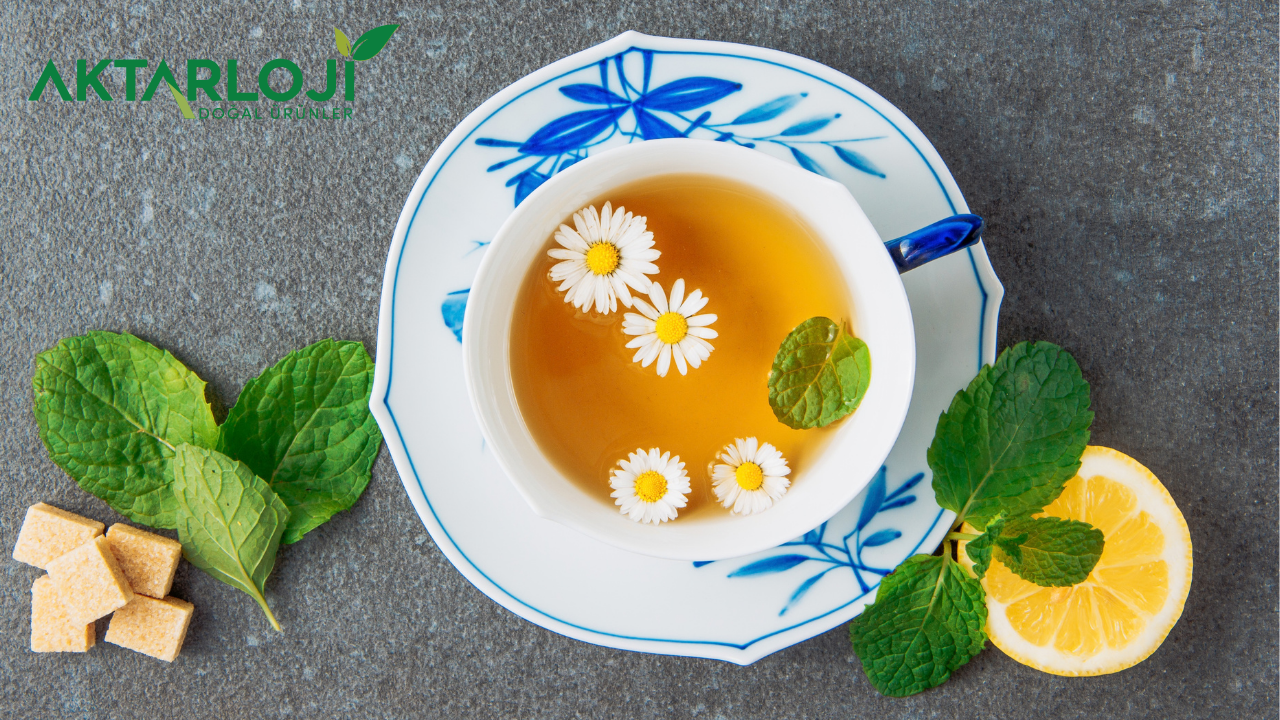 Papatya Çayı Hangi Saatlerde İçilmeli? En Doğru Zaman