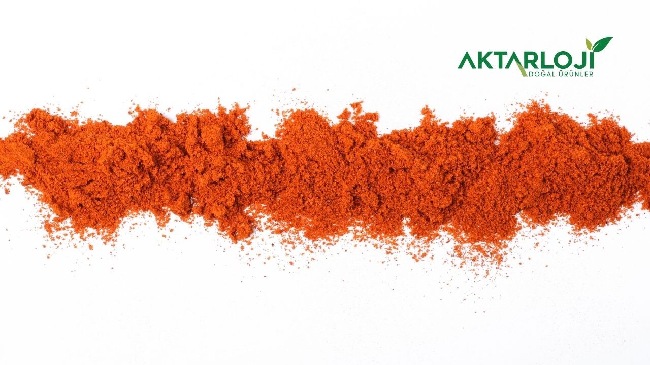 Kırmızı Sorgum Unu Nedir? Kırmızı Sorgum Unu Nasıl Kullanılır?