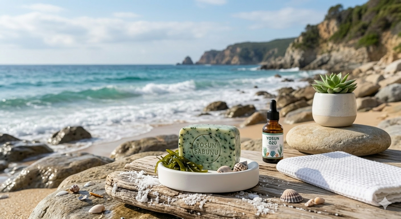 Defne Sabunu: Doğanın Sunduğu Saf Güzellik