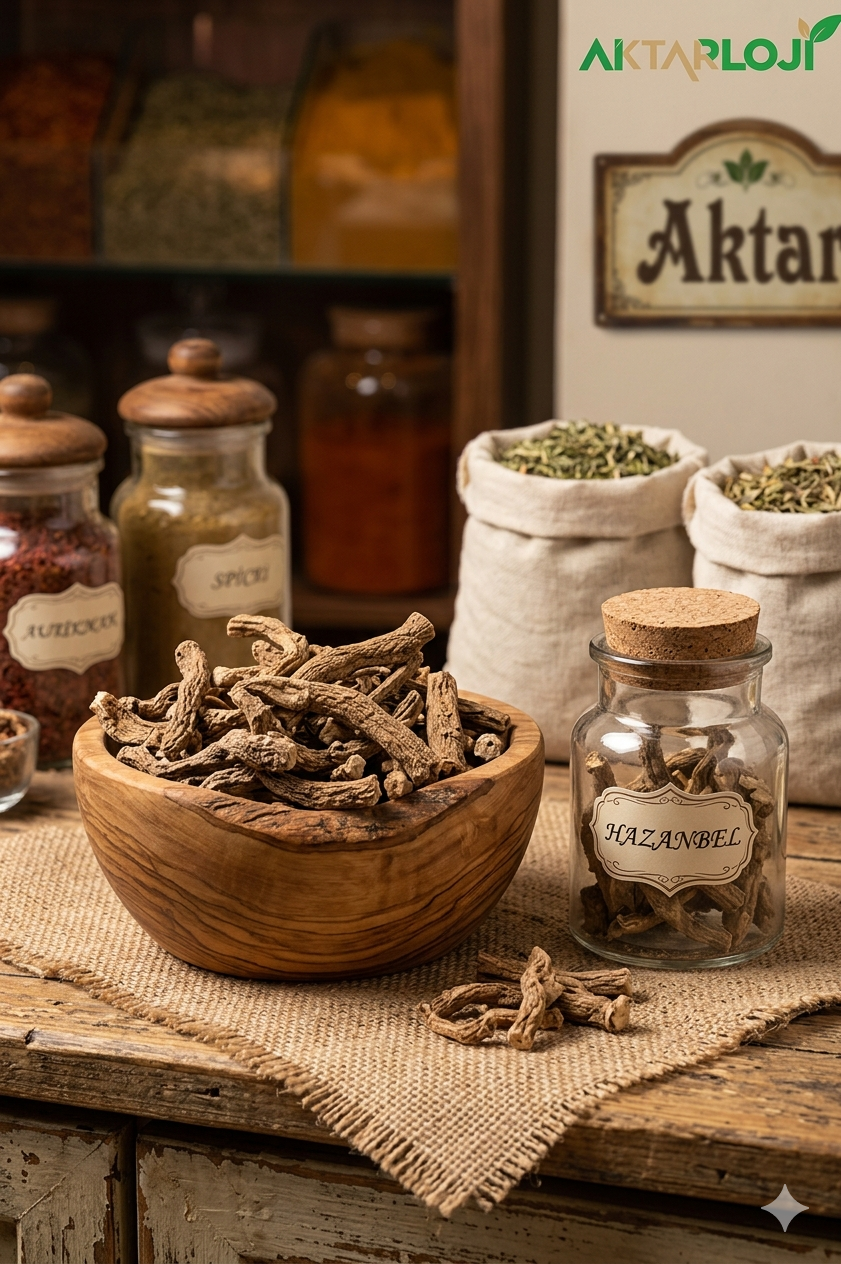 Hazanbelin Sağlık Yararları ve Doğal Cilt Bakımına Katkıları