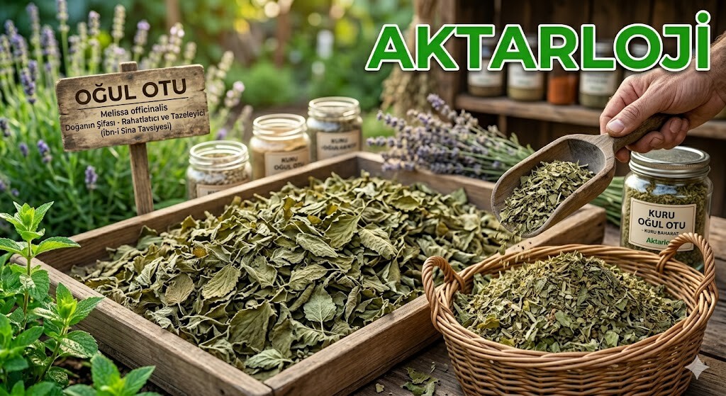 Doğanın Ruhunuza Huzur Veren Hediyesi: Oğul Otu