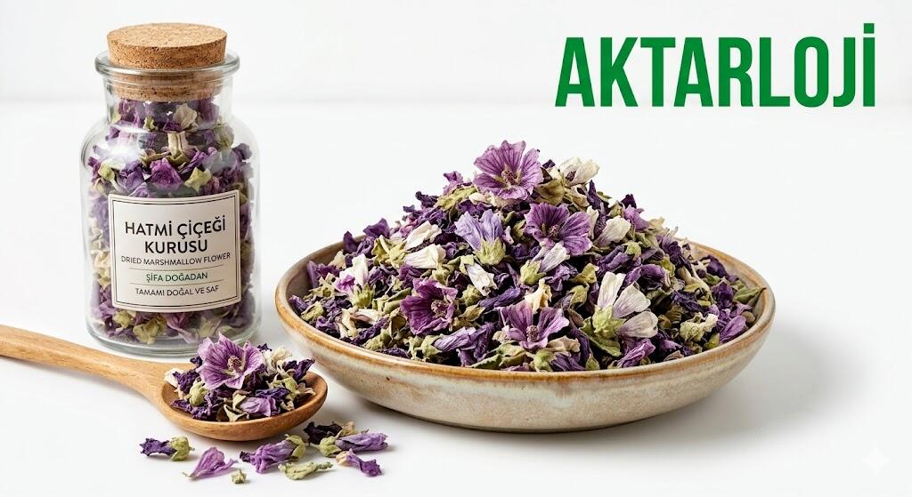 Hatmi Çiçeği Faydaları ve Kullanımı Hakkında Merak Edilen Doğal Sırlar