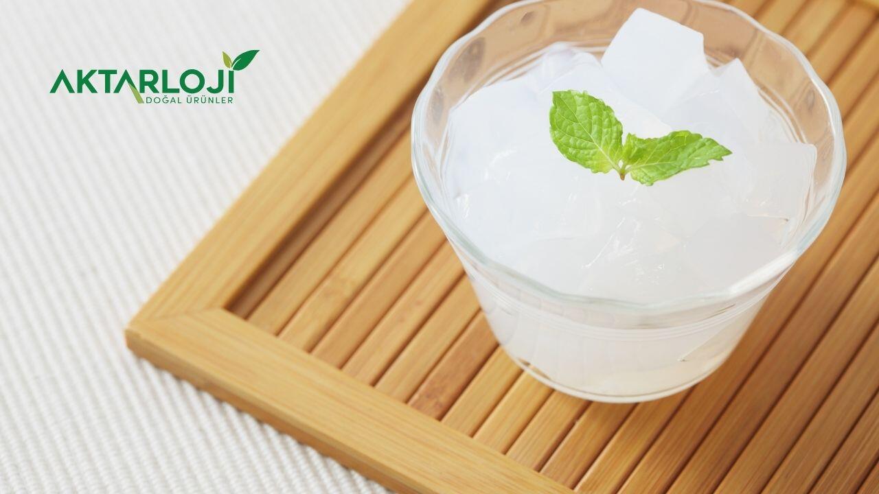 Agar Agar Sağlıklı mı? Agar Agar Kullanım Alanları Nelerdir?