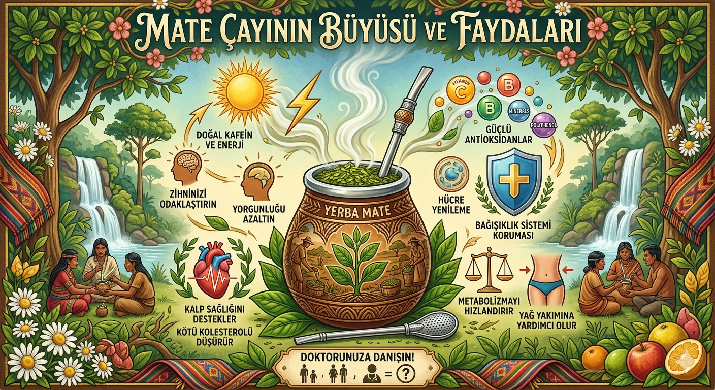 Hamileler mate çayı içebilir mi?