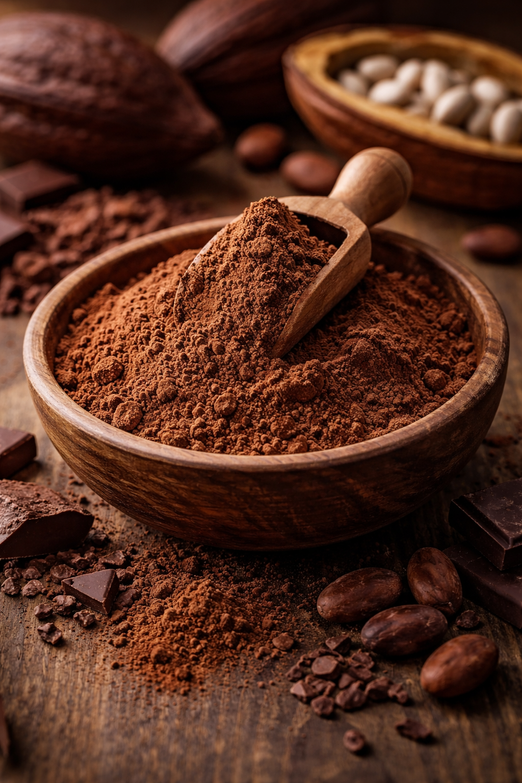 Ham Kakao Tozu Kullanımı İle Enerji Kazanımı