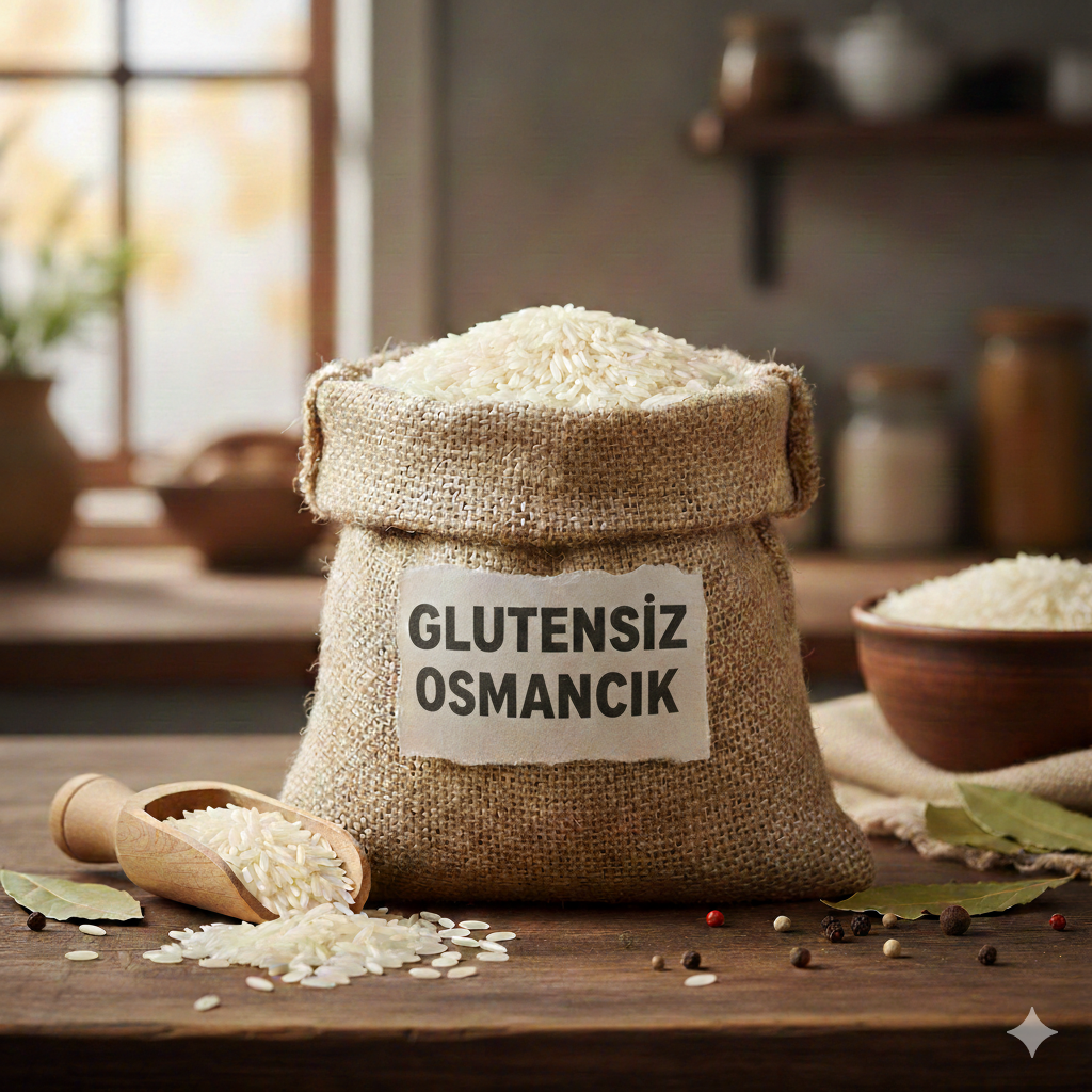 Glutensiz Osmancık Pirinci Nedir Faydaları ve Kullanım Alanları
