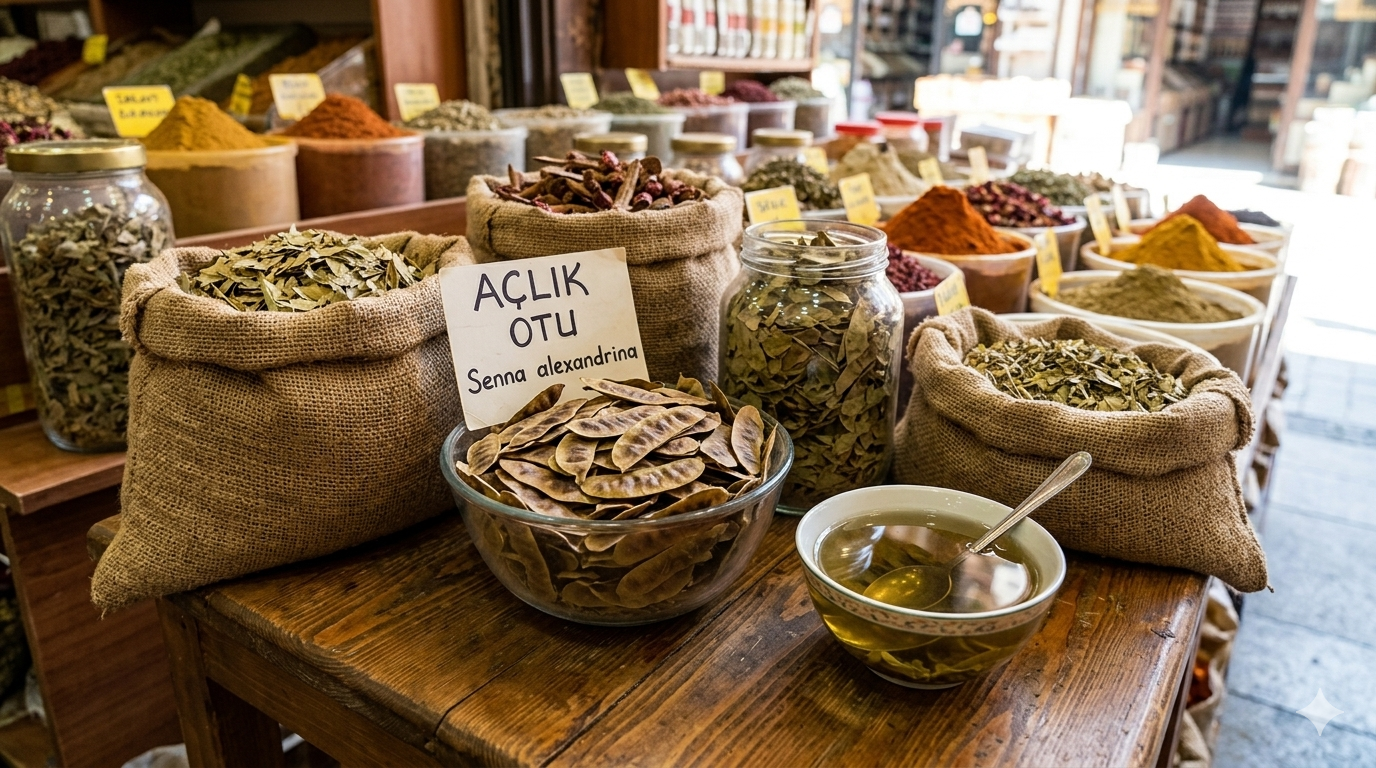 Açlık Otu: Doğanın Sağlık Formulü