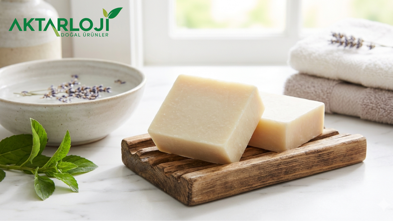 Eşek Sütü Sabunu Akne ve Sivilceye İyi Gelir mi?