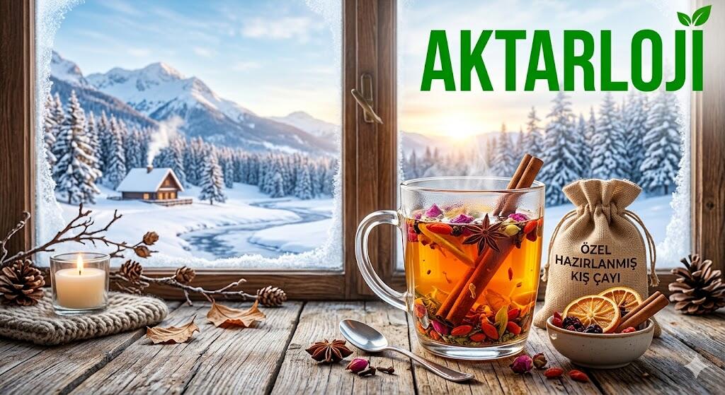 Bağışıklık Sistemini Özel Hazırlanmış Kış Çayı İle Koruyun
