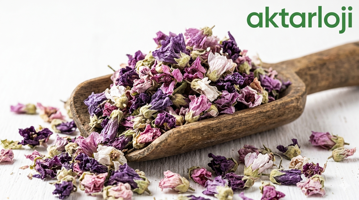 Hatmi Çiçeği Faydaları ve Kullanımı Hakkında Merak Edilen Doğal Sırlar