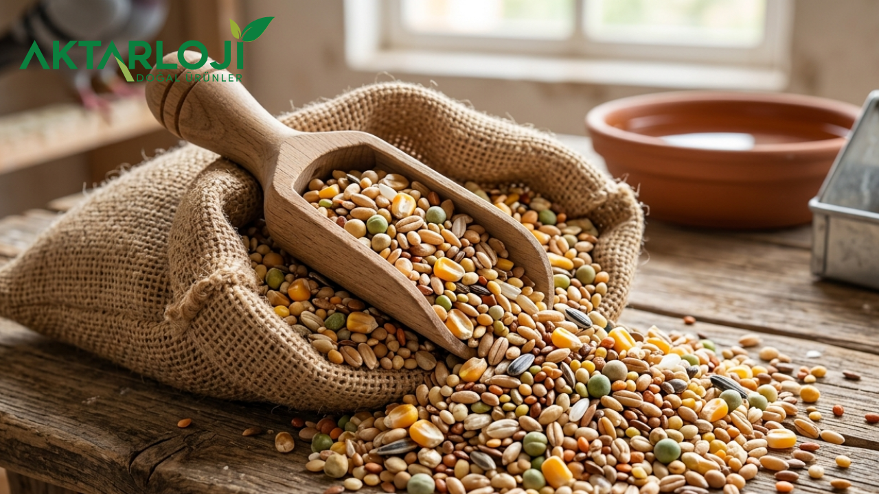 Güvercin Yeminin Güvercinlere Faydaları