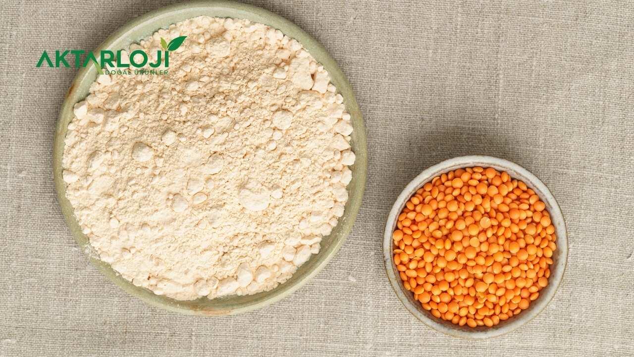 Evde Mercimek Unu Nasıl Yapılır? Mercimek Unu Tarifi