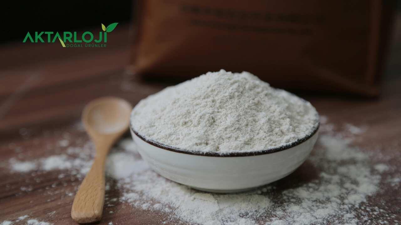Kepekli Pirinç Unu Nerede Kullanılır?