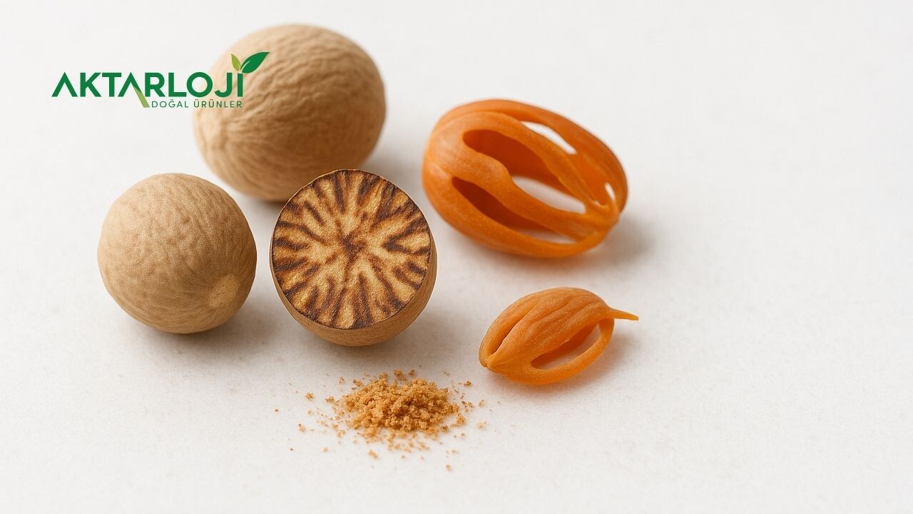 Muskat Gaz İçin Nasıl Kullanılır? Muskat Gaz Sorununa İyi Gelir mi?