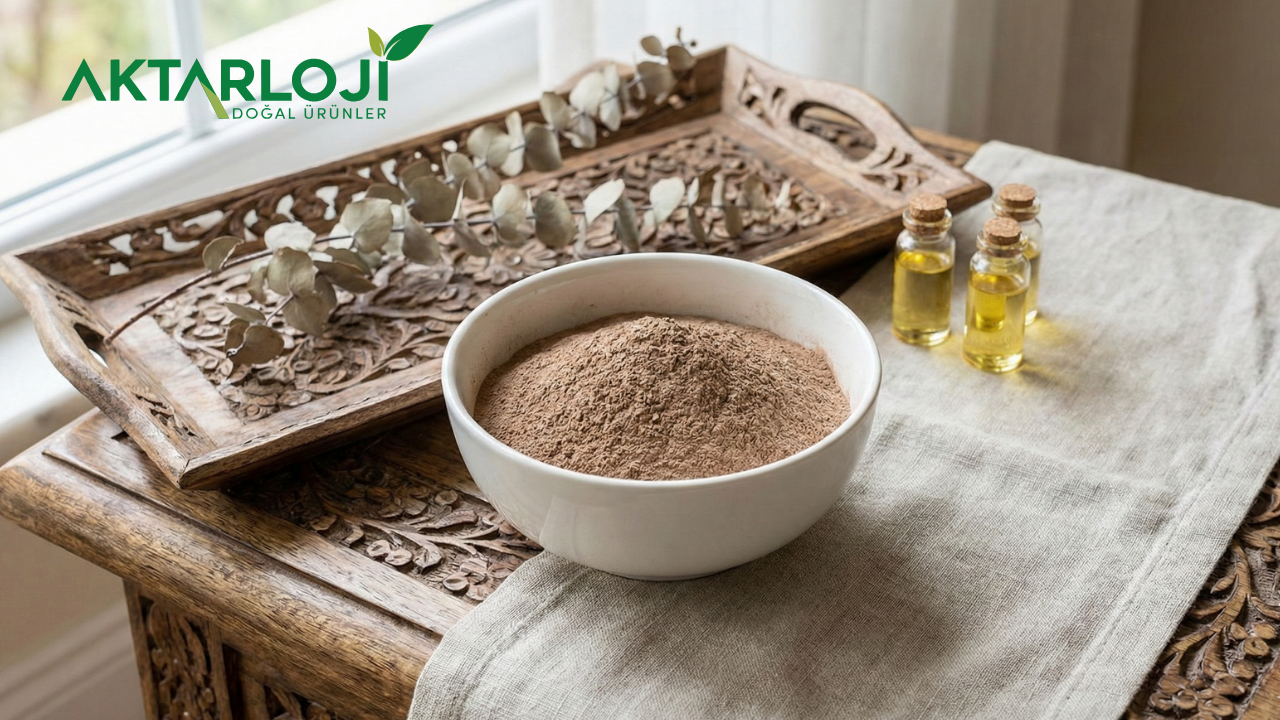 Tüy Dökmek İçin Hamam Otu Tozu Nasıl Kullanılır? En Etkili Yöntem