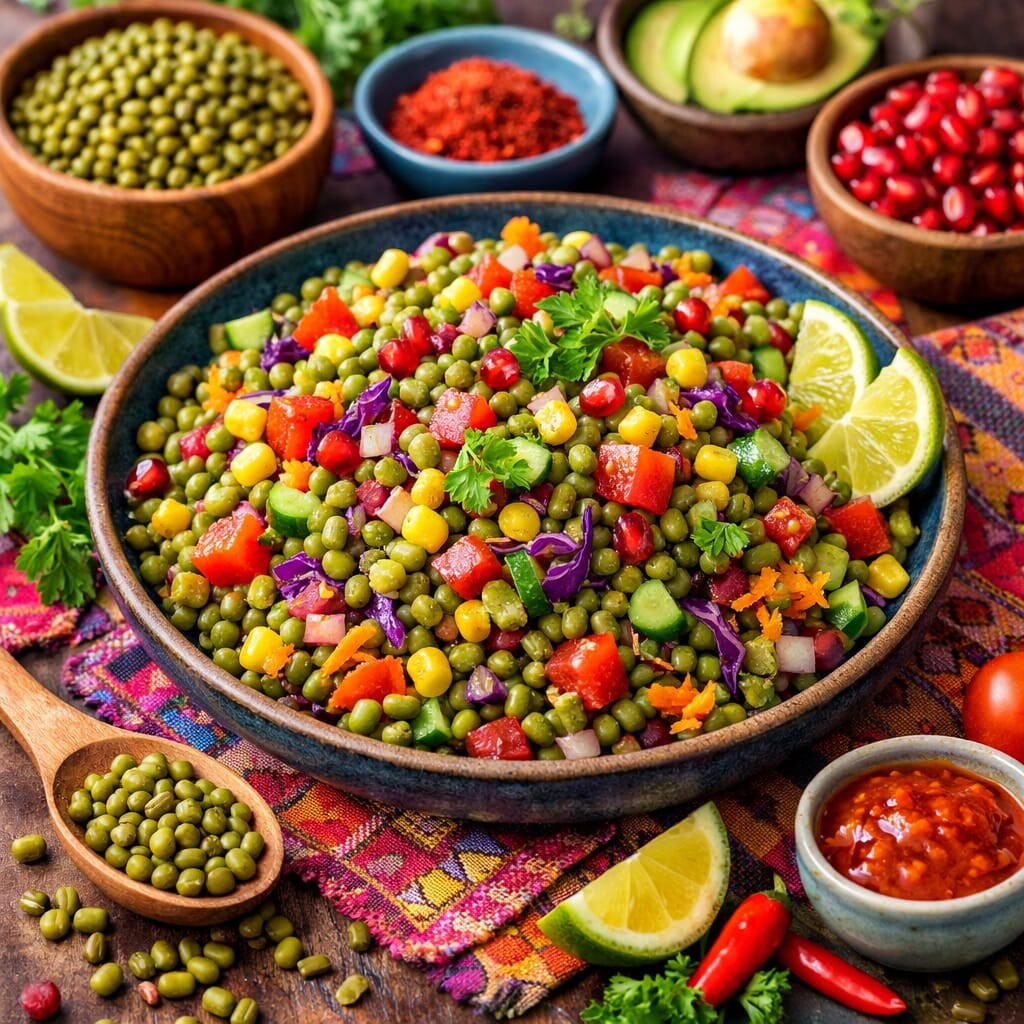 Glutensiz Maş Fasulyesi Nedir Faydaları ve Sağlıklı Tarifler