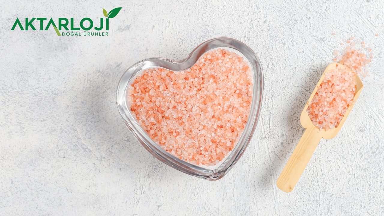 Himalaya Tuzu Nedir? Faydaları Nelerdir? (Eksiksiz Rehber)