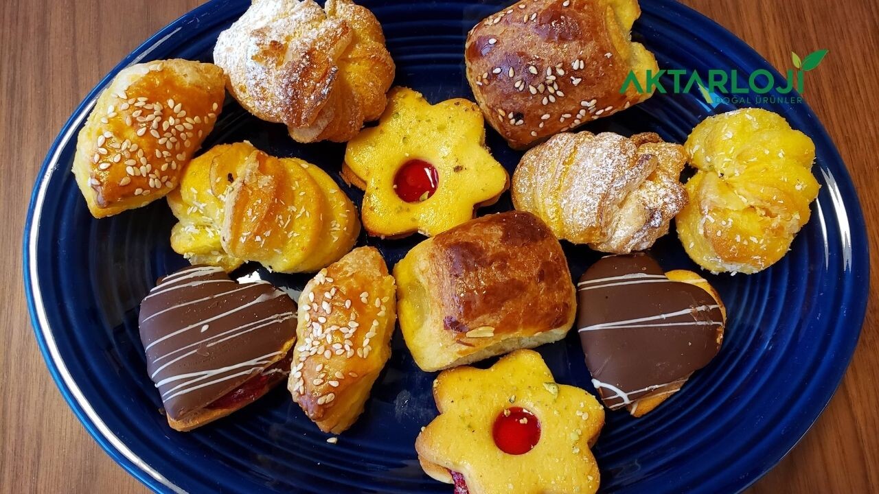 Glutensiz Kurabiye Kaç Kalori? Glutensiz Kurabiye Tarifi Nasıl Yapılır?