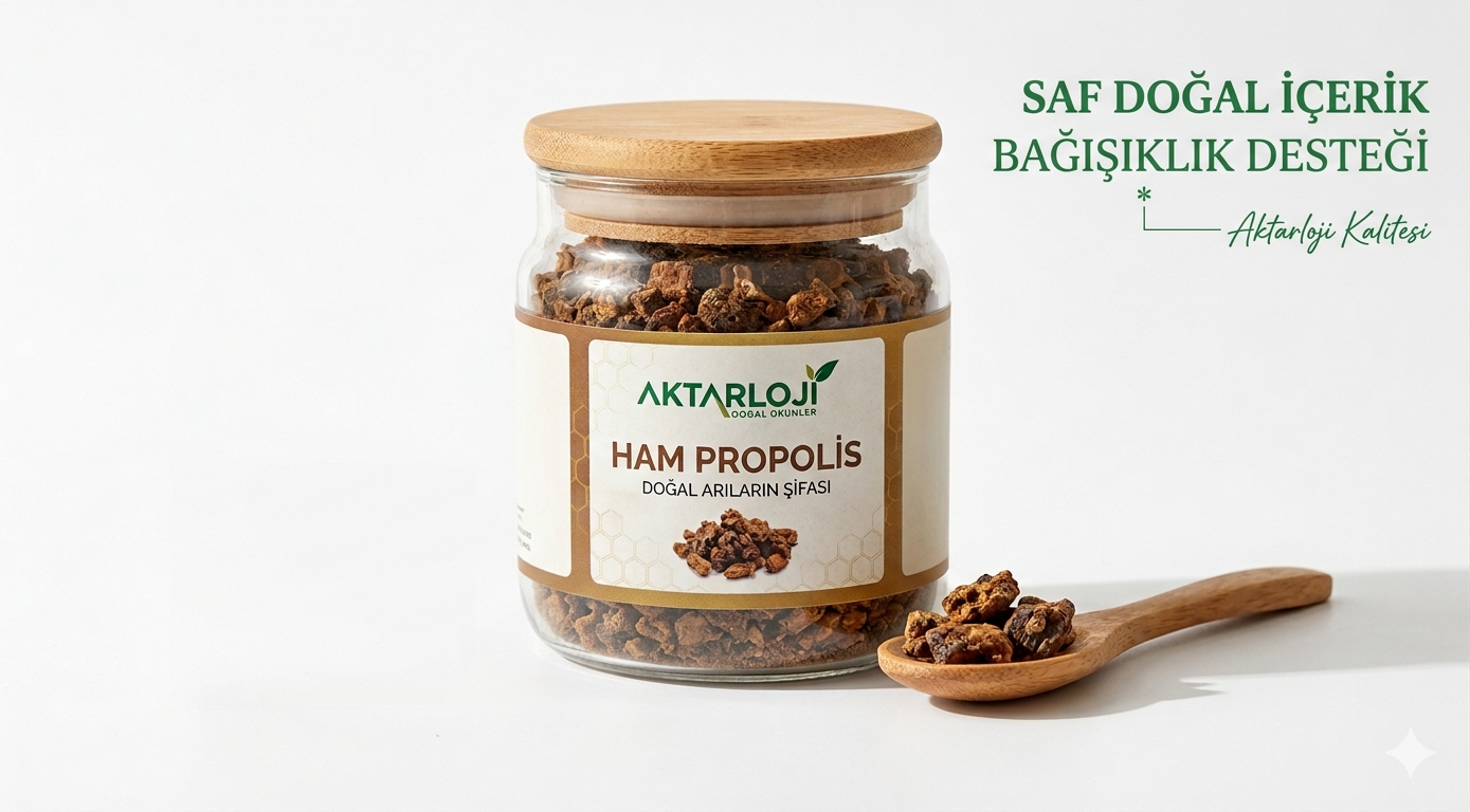 Şifa Deposu Ham Propolis 