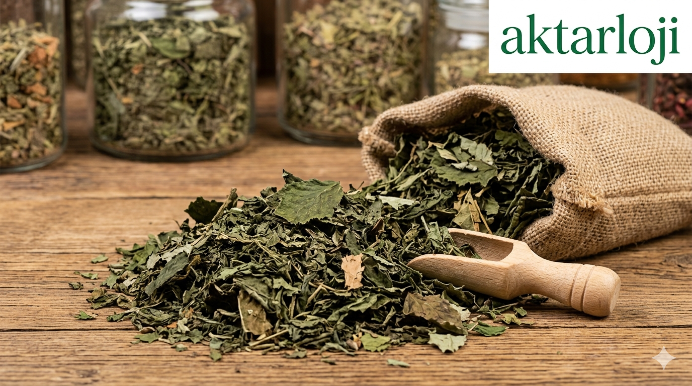 Kuru Ciltlere Özel Bir Doku: Böğürtlen Yaprağı