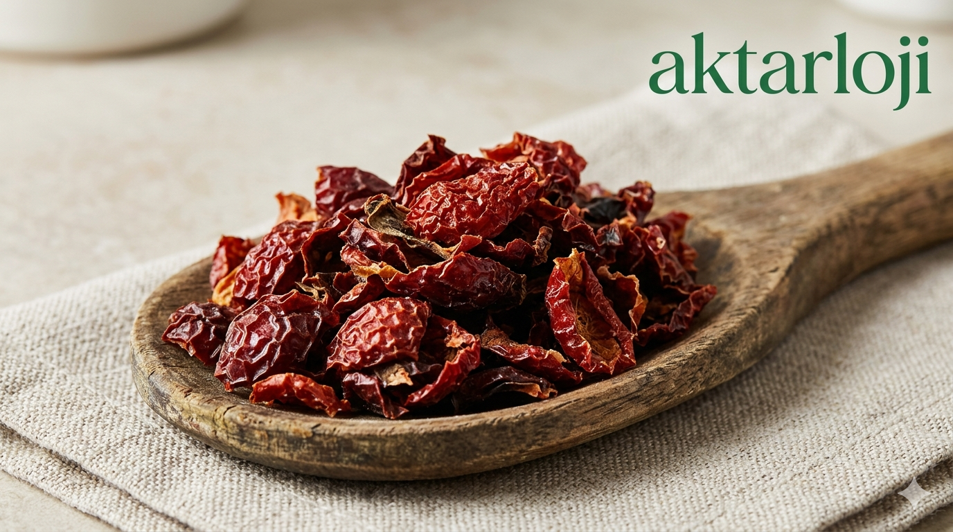 Kuşburnu Kabuğu Kurusu Faydaları Ve Kullanımı 